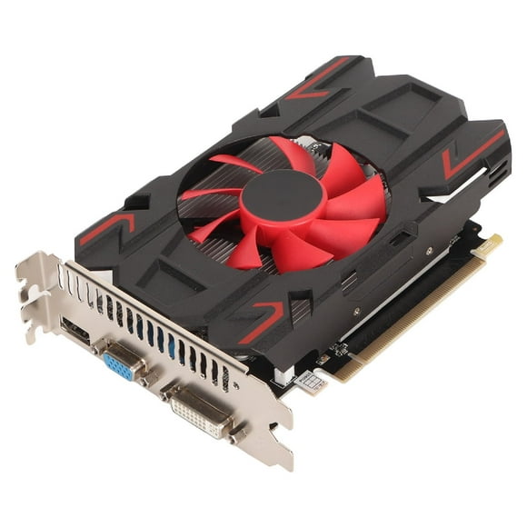 Tarjeta gráfica VBESTLIFE HD7670 4GB DDR5 128bit PCI-E 2.0