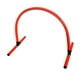 thumbnail image 4 of Equipo de entrenamiento de fútbol con arco de pases, versátil, portátil y resistente, para entrenamiento de agilidad, para fútbol, ​​béisbol y rugby., 4 of 8