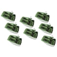 thumbnail image 3 of 8PCS 5.28 Gallons Practical Can Gasoline Jerry Can Metal Steel Tank Emergency, 3 of 4