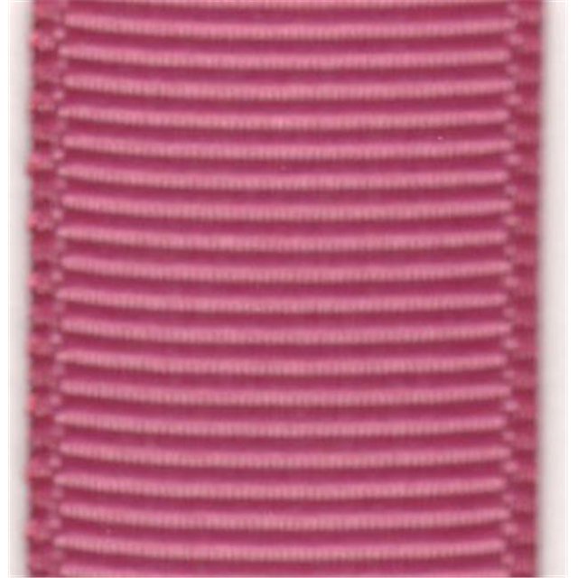 Papilion R07420206016820YD Ruban Gros-Grain de 25 Po 20 Verges - Rose Coloniale