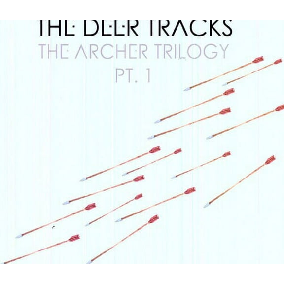 The Deer Tracks - The Archer Trilogy PT. 1 - Music & Performance - Vinyl