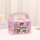 thumbnail image 5 of Caja de pastel de Sanrio Kuromi, bolsa de mano, caja para hornear con dibujos animados de melodía, caja de embalaje para postres, regalo al por mayor, regalo de cumpleaños de anime, navidad, 5 of 5