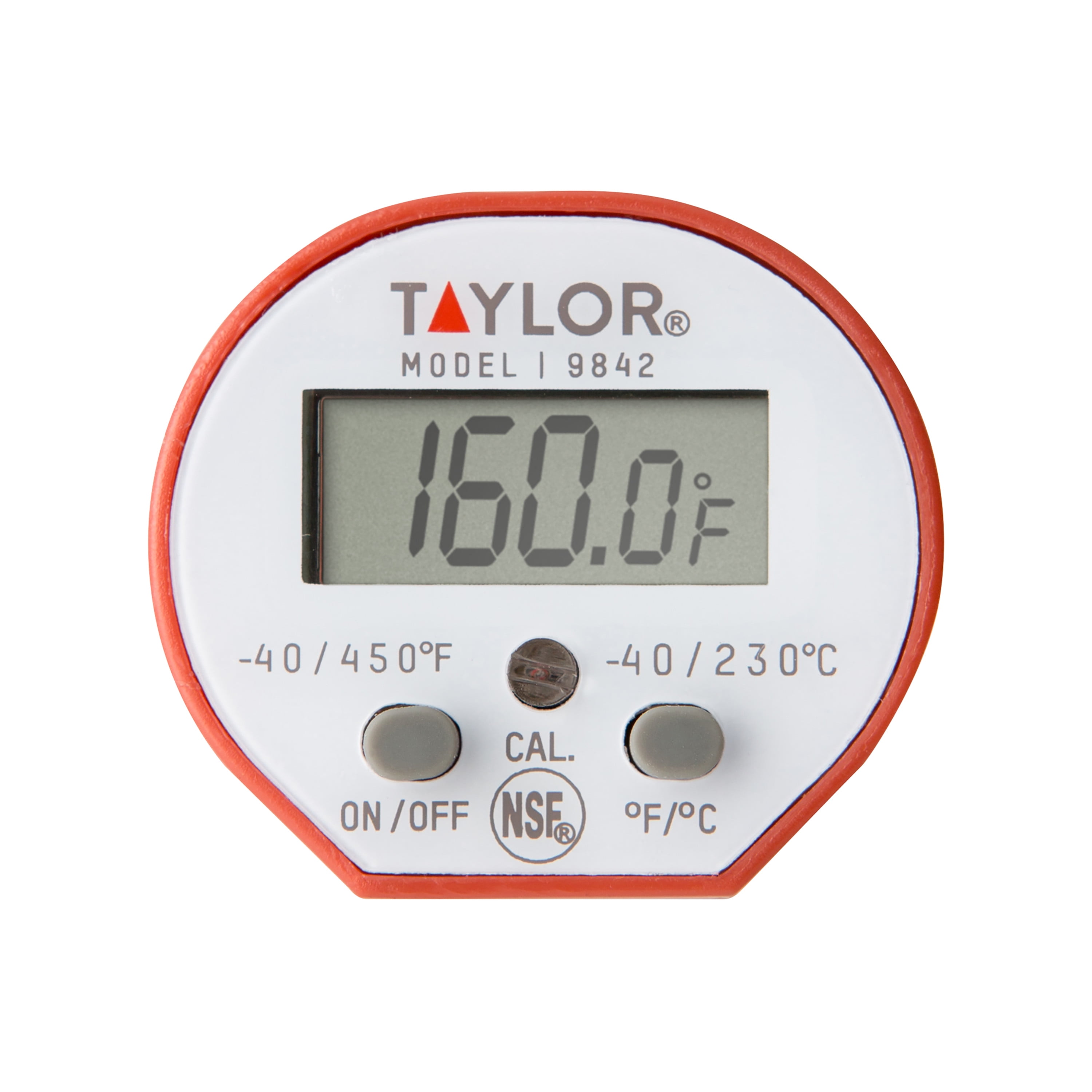 Saferell Instant Read Meat Cooking Thermometer (DT-68) for sale online