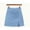 #198-Blue, variant on TaTaai Women Summer Fashion High Waist Tennis Skort Mini Golf Outfit Workout Athletic Skort Stretchy Breathable Non See-through Machine Washable Versatile Sports Daily Wear Gift