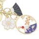 thumbnail image 5 of Keychain Cute Floral Pendant Charm for Backpack Purse Accessory Japanese Design 8.50X2.90X1.00CM 1Pack, 5 of 5