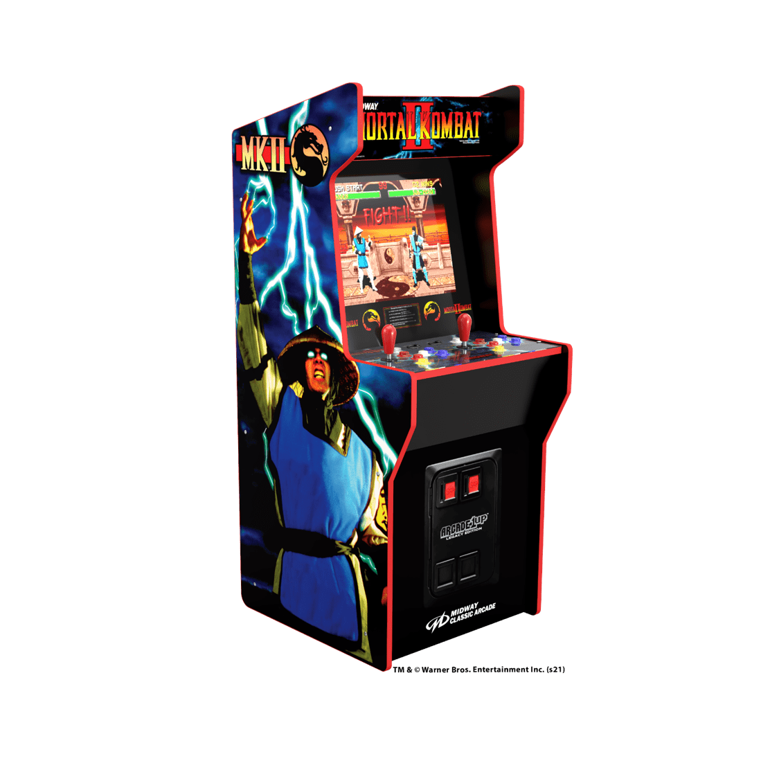 Mortal Kombat II, PDF, Warner Bros. Franchises