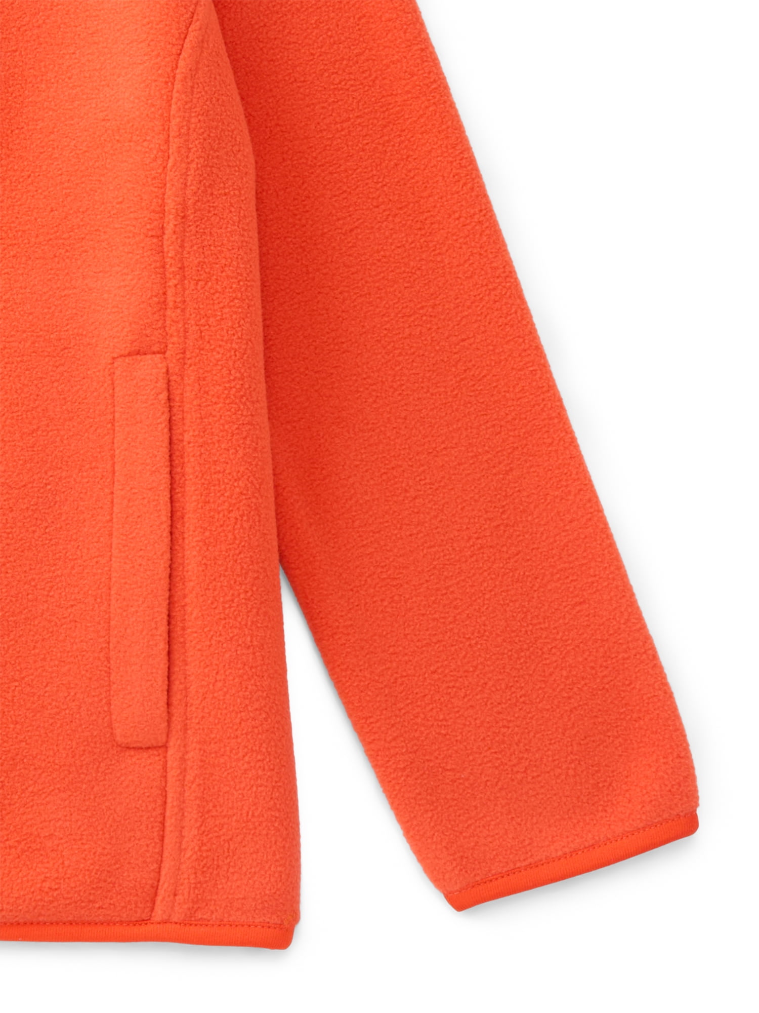 Ozark Trail Boys Fleece Jacket, Sizes 4-18