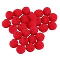 thumbnail image 2 of BELOVING Nez de Clown Rouges 5cm pour Costume pour Fête de Noël Performance sur Scène 30 Pcs, 2 of 9