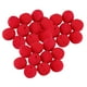 thumbnail image 2 of Narices de payaso rojas, accesorio de disfraz para niños y adultos, versátil, 50 mm, bonitos suministros para fotos 30 piezas, 2 of 9