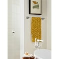 thumbnail image 2 of Amerock Blackrock Chrome 24 inch (610mm) Towel Bar, 2 of 8