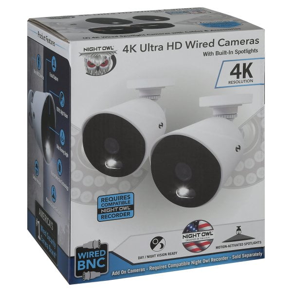 owl box with wireless camera