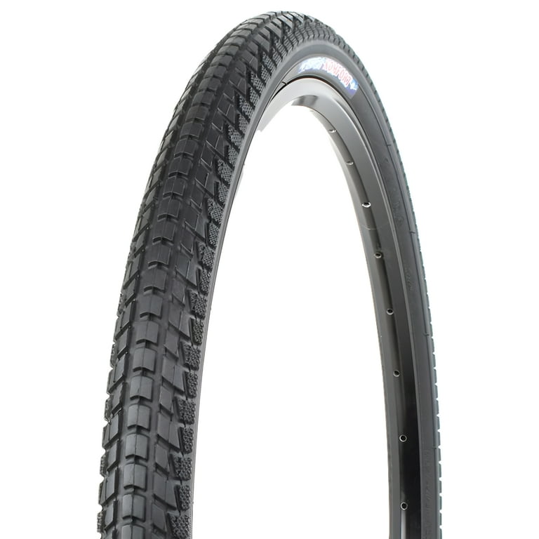 Kenda K841A Komfort Tire 26x1.95 Black Steel Hybrid MTB Mountain City Bike 26 Walmart