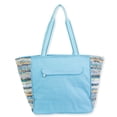 thumbnail image 2 of Guy Harvey Blue Shores Medium Shoulder Tote Bag, 2 of 2