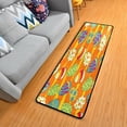 thumbnail image 6 of FREEAM Easter Egg Runner Rug, Non-Slip Large Floor Mat Anti Fatigue Area Rugs for Kitchen Bathroom Living Room Entryway Home Office Decor, 72 x 24 Inch, 6 of 7