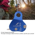 thumbnail image 3 of Climbing Rope Grab, Fall Protection Climbing Ascender Belay Device  For Caving Rescue, 3 of 8