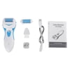 Electric Foot Skin Remover Shaver Foot Care Tool with Rechar geable Battery