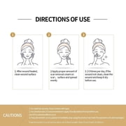 Acne Scar Removal Cream Stretch Marks Face Skin Cream Shrink Pores Gel-Fade Scar Marks Acne Cream Skin Care (Packaging Upgrade)