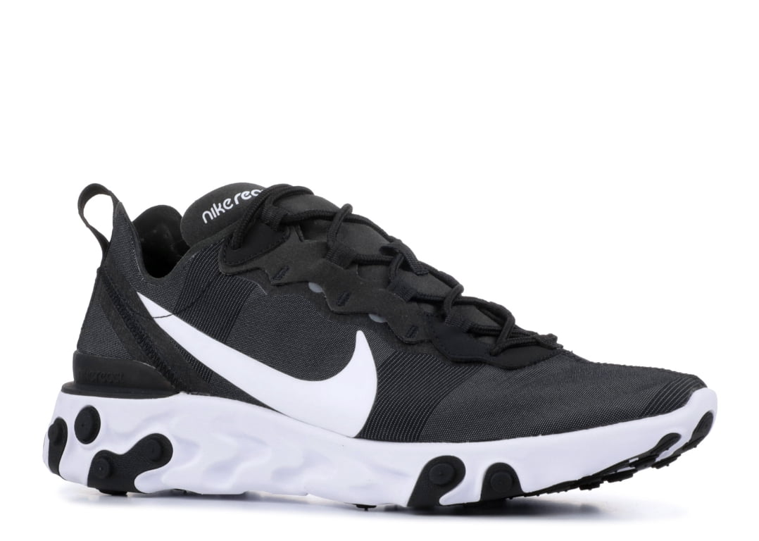 Buy React Element 55 'Black White' - BQ6166 003