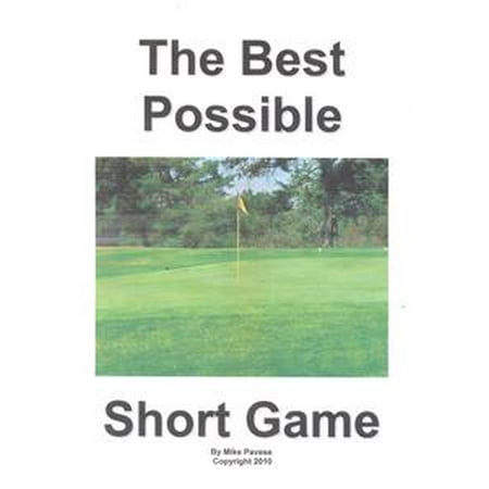 The Best Possible Short Game Ebook - 