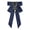 Blue 3Pcs, variant on HOARBOEG 1Pcs Women's Fashion Bow Tie Brooch Pin, Elegant Collar Bowknot Accessory for Shirt Blouse, Black Lace Bow Brooch for Women, Pre-Tied Neck Tie Corsage Collar Decoration for Party Daily Wear