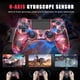 thumbnail image 3 of For Bluetooth Game Controller For Ps4/slim/pro Wireless Gamepad For Windows Pc Dual Vibration Joystick For Ios/android Control, 3 of 5