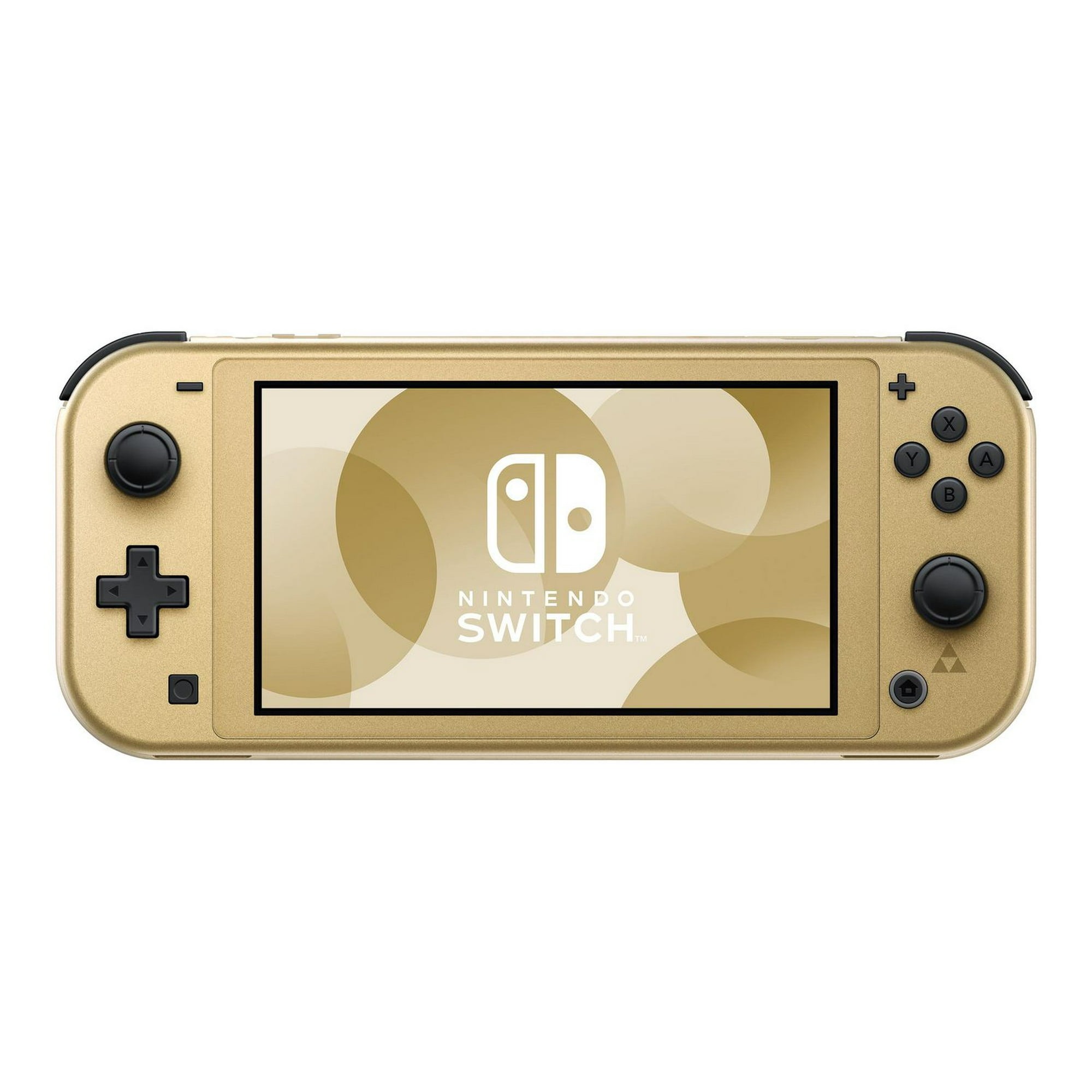 Nintendo Switch™ Lite: Hyrule Edition with Bonus Nintendo Nintendo Switch™ Lite: Hyrule Edition with Bonus Nintendo