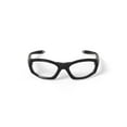 thumbnail image 4 of Liberty Optical Rec Sports Spec Protective Eyewear - Black Crimson, 4 of 6
