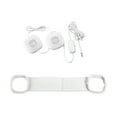thumbnail image 3 of Sound Oasis Sleep Therapy Pillow Speakers with Holder PSH-101 White, 3 of 6