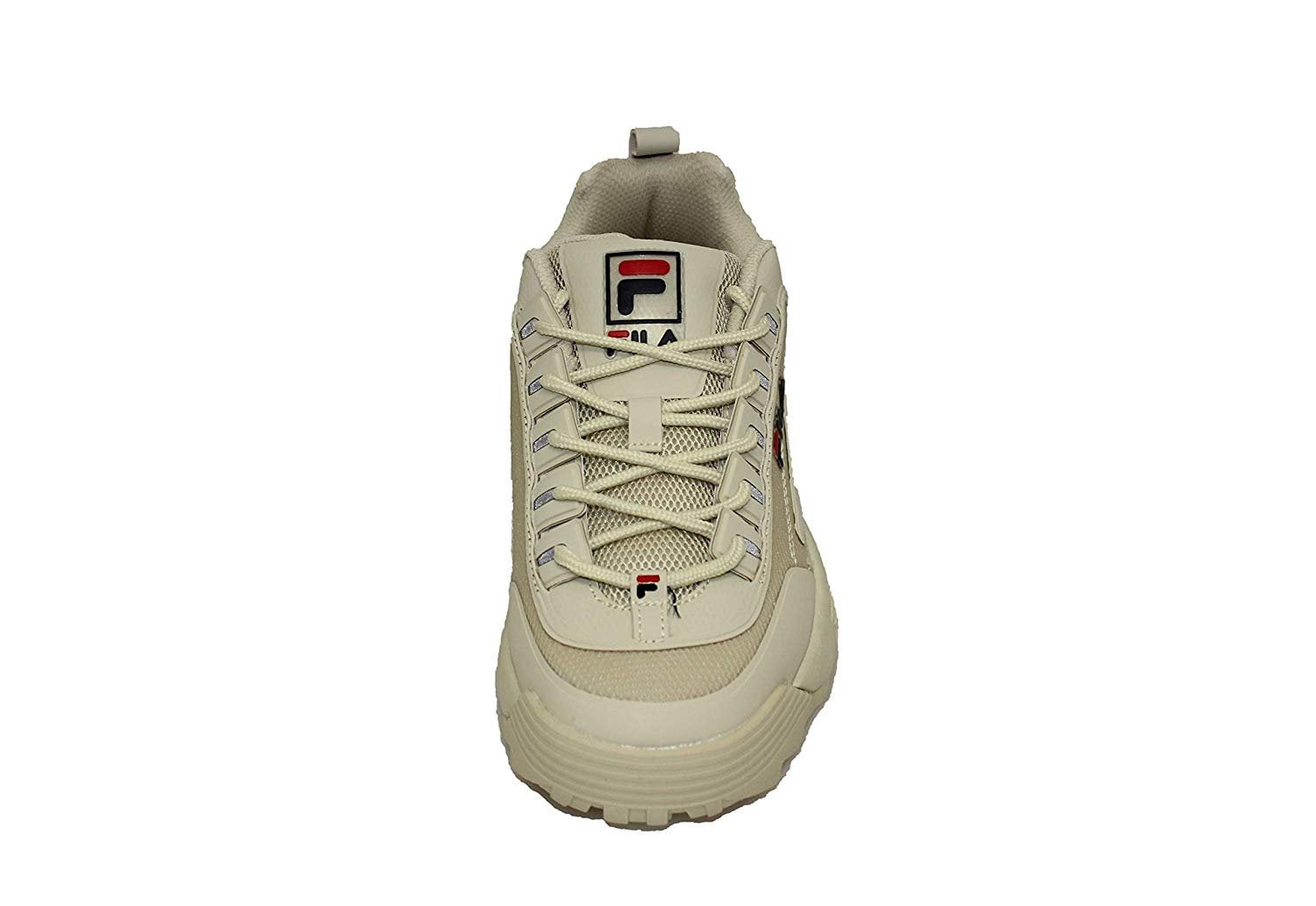 beige fila disruptor 2