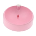 thumbnail image 2 of Fuente portátil del alimentador del dispensador de agua de de agua del perro del animal doméstico - , se describe Rosado Yuyangstore Alimentador de agua de perro mascota, 2 of 8
