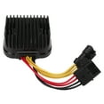 thumbnail image 2 of 4011569, Original Standard Aluminum Alloy High Ignition Efficiency Voltage Regulator Rectifier  Heat Dissipation  for UTV , 2 of 8