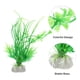 thumbnail image 3 of Plantas decorativas de peceras de Acuario Unique Bargains 10uds Verde 5.12, 3 of 7