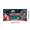 2B-220x110cm, variant on Carnival Tent Welcome Banner Decoration Party Backdrop Playground Background Fun Fair Ferris Wheel Outdoor Event Amusement Park Kids Celebration