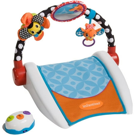 Infantino - Right Angle Tummy Triangle