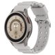 thumbnail image 2 of Correa de reloj de silicona engrosada correa de reloj para Galaxy Watch 6 (gris), 2 of 7