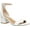 White Croco Synthetic, variant on Women's Steve Madden Irenee Sandal