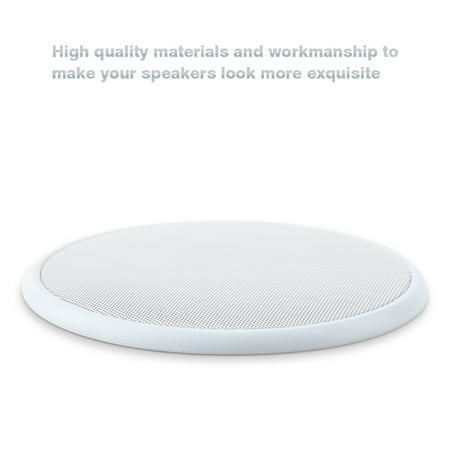 Smart Devices Speaker Grille, Car Speaker Grille Dust Proof for Vehicle