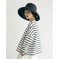 thumbnail image 4 of YEKEYI Floppy Wide Brim Summer Beach Straw Hat UPF Straw Sun Hat for Women Beach Hats for Women Summer Straw Sun Hat Wide Brim Crochet Hats, 4 of 4