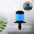 thumbnail image 4 of Adjustable 4mm Barb Sprinkler Micro Irrigation Garden Dripper Head Fits Hozelock 50 Pcs, 4 of 9