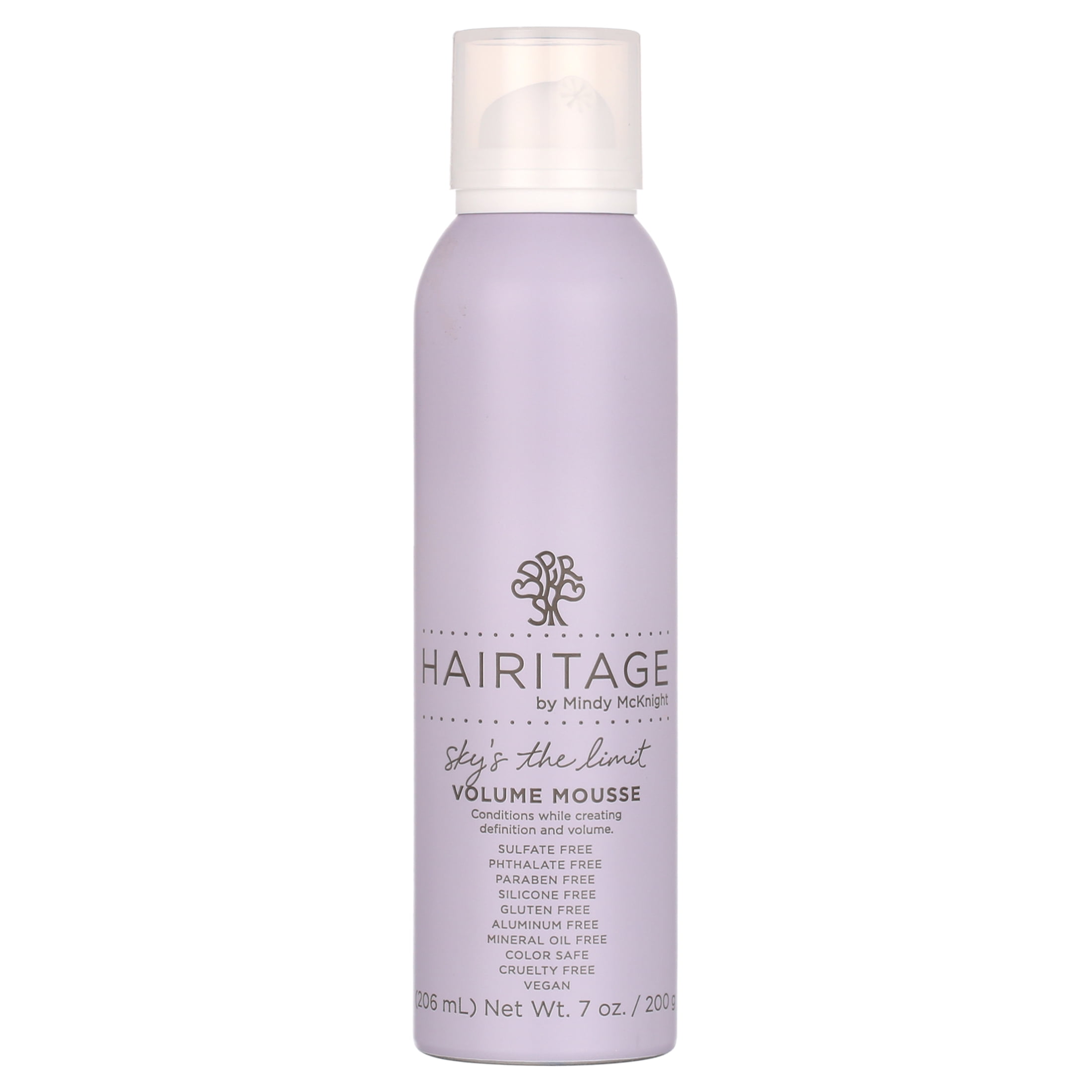 Hairitage Sky's The Limit Volume Mousse 7 oz