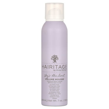 Hairitage Magic Spell Texturizing Spray for All Hair Types | Volumizer ...