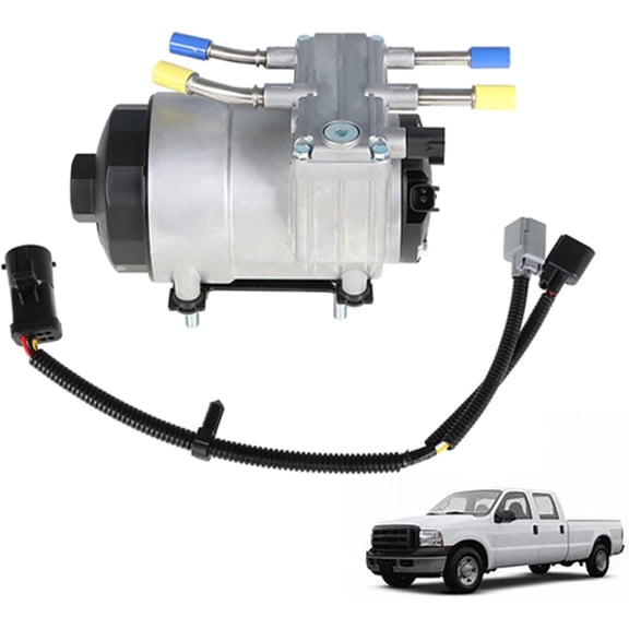 OTTULUR Fuel Pump Replacement for F250 F350 F450 F550 Super Duty 2003-2007 Excursion 2003-2005 6C3Z9G282C