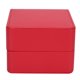 thumbnail image 3 of Caja de reloj, caja de reloj de cuero PU, caja de regalo de cuero PU, hecha a mano con cuidado, 3 of 9