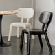 thumbnail image 4 of Bedroom Office Dining Chairs Nordic Plastic Outdoor Design Games Chair Modern Kitchen Comedor Dinning Table Set Furniture My Lux Decor Round, 4 of 22