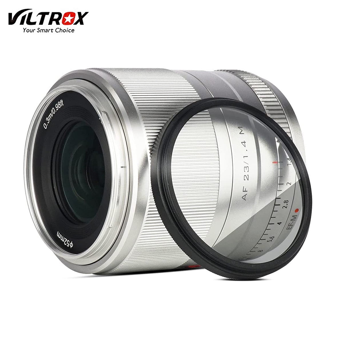 Overweldigend procent Voorwaardelijk VILTROX 23mm f/1.4 F1.4 EOSM Lens for Canons EOS-M Mount Camera M10 M100 M2 M200 M3 M5 M50 M50II M6 M60 II EOS M6 Mark II, with Lens Filter Combo - Walmart.com Overweldigend procent Voorwaardelijk VILTROX 23mm f/1.4 F1.4 EOSM Lens for Canons EOS-M Mount Camera M10 M100 M2 M200 M3 M5 M50 M50II M6 M60 II EOS M6 Mark II, with Lens Filter Combo - Walmart.com