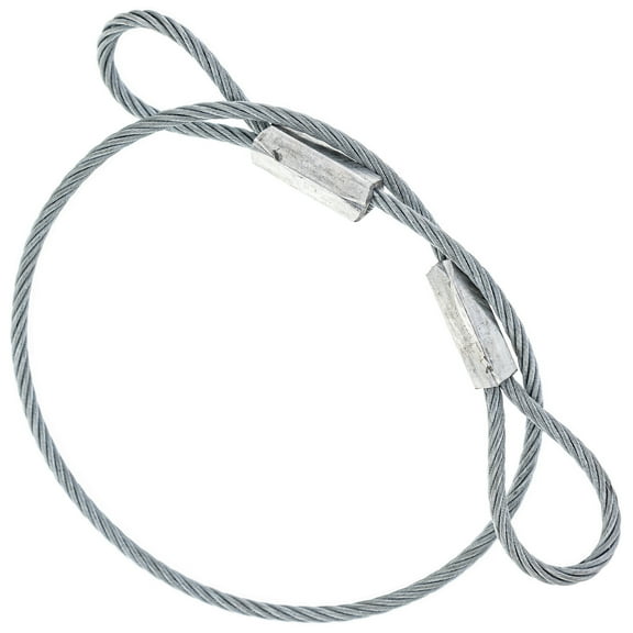 Polaris Ranger Limiter Cable, Dump Bed, Genuine OEM Part 7082244, Qty 1