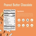 thumbnail image 5 of (Pack Of 6) Heavenly Hunks Cookie Peanut Butter Chocolate 6 Oz, 5 of 5