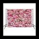 thumbnail image 4 of Pared de Flores Multifuncional 210X150Cm Fondo de FotografíA Rosa DecoracióN de Fiesta de Boda Fondos de FotografíA 3D, H5, 4 of 5