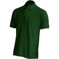 thumbnail image 2 of T-shirt Frais pour Homme à Manches Courtes, Polo Piqué Régulier, 2 of 3