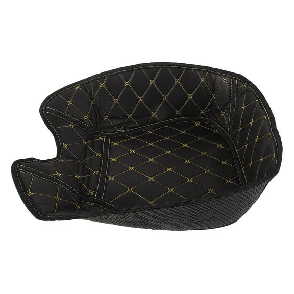 Motorcycle Rear Tail Top Box Liner Pad Luggage Box Inner Container Trunk Case Bottom Protector Lining Portable Accessories For Scooter Bike Trunk